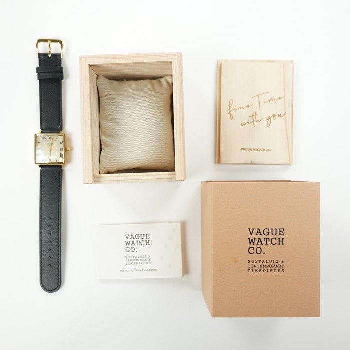 VAGUE WATCH Carré Pièce Carré Pièce – VAGUE WATCH CO.