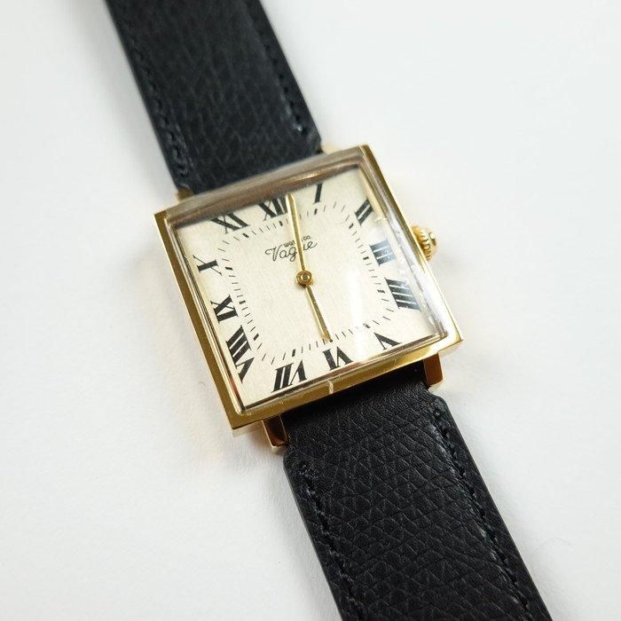 VAGUE WATCH Carré Pièce Carré Pièce – VAGUE WATCH CO.