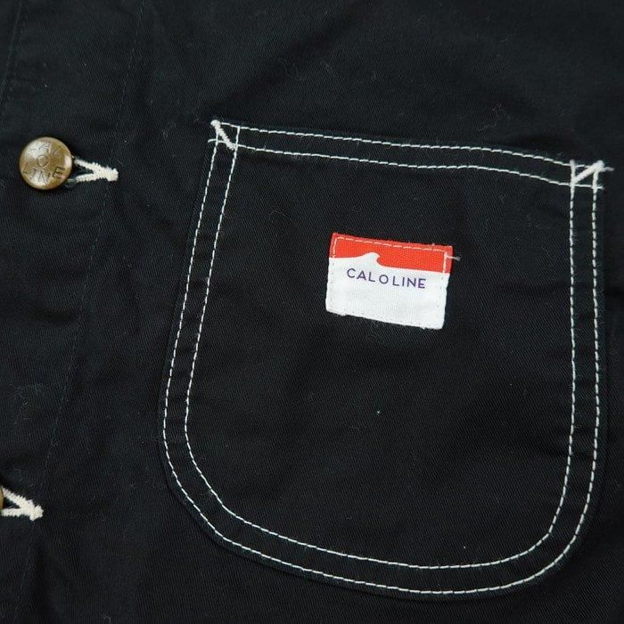 CAL O LINE/キャルオーライン BLACK ENGINEERS JACKET/ブラック