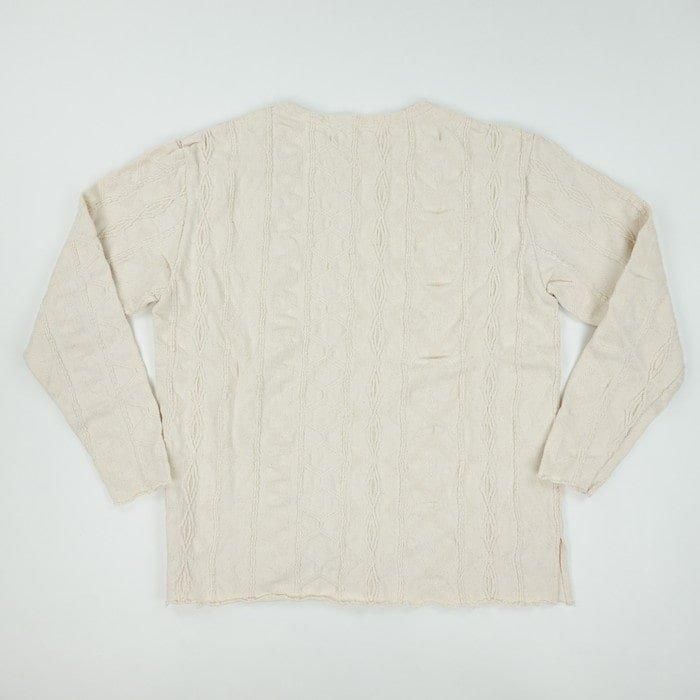 CAL O LINE/キャルオーライン NATIVE JQ CUT-OFF TEE/ネイティブ