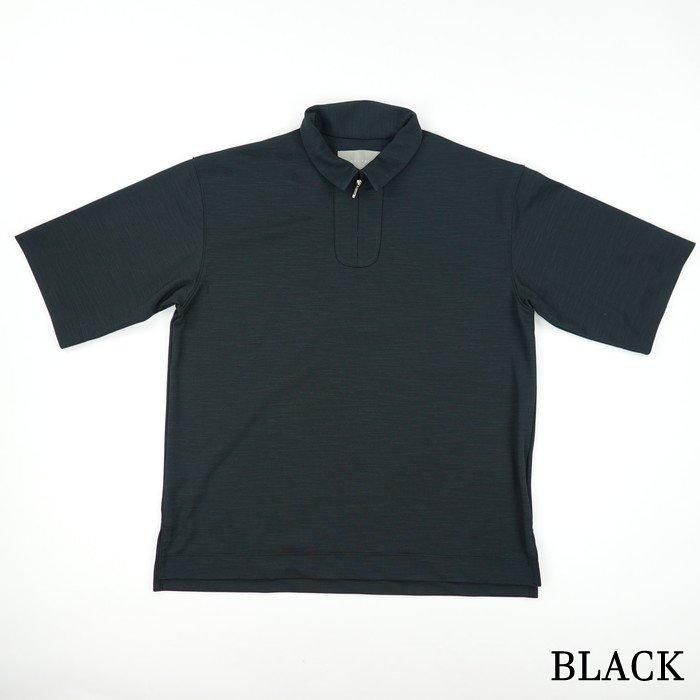 CURLY/カーリー HALF ZIP POLO SHIRT/ハーフジップポロシャツの CURLY/カーリー HALF ZIP POLO SHIRT/ハーフジップポロシャツの
