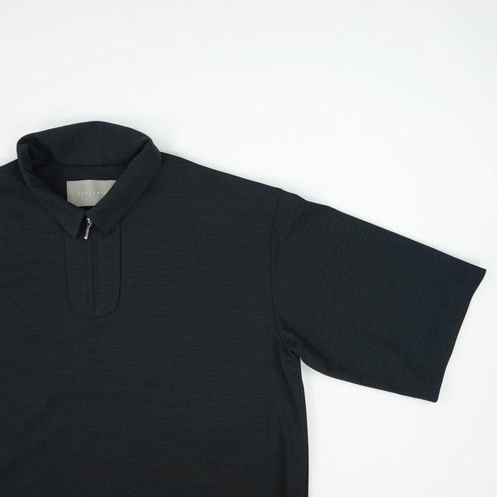 CURLY/カーリー HALF ZIP POLO SHIRT/ハーフジップポロシャツの CURLY/カーリー HALF ZIP POLO SHIRT/ハーフジップポロシャツの