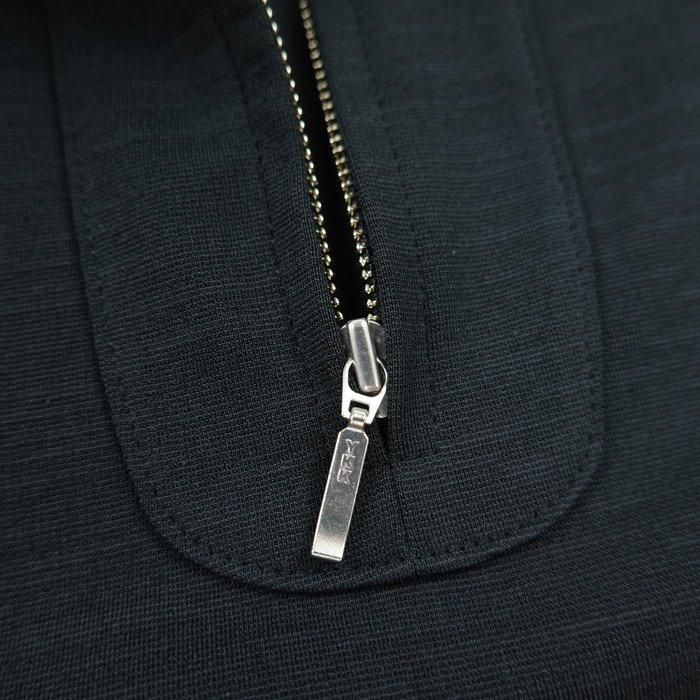 CURLY/カーリー HALF ZIP POLO SHIRT/ハーフジップポロシャツの CURLY/カーリー HALF ZIP POLO SHIRT/ハーフジップポロシャツの