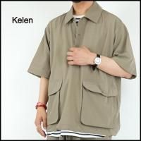 KELEN/<br>4WAY STRETCH UTILITY P/OT/ȥå桼ƥꥣƥץ륪С