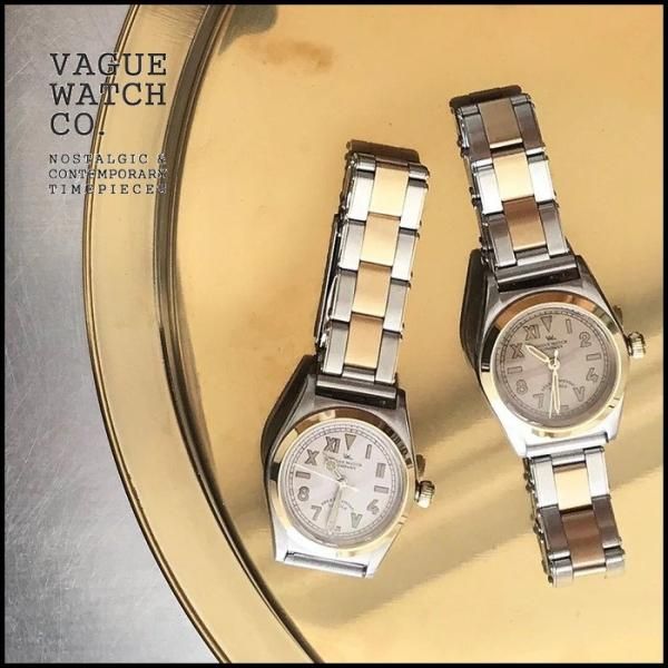 VAGUE WATCH CO./ヴァーグウォッチカンパニー VABBLE Combi/バブル 