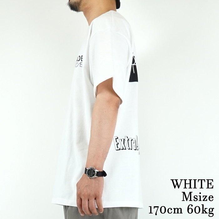 SANDINISTA/サンディニスタ Archive 01 Tee/アーカイブプリントT