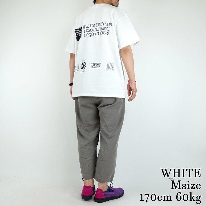 archive tシャツ SANDINISTA/サンディニスタ Archive 01 Tee/アーカイブプリントT