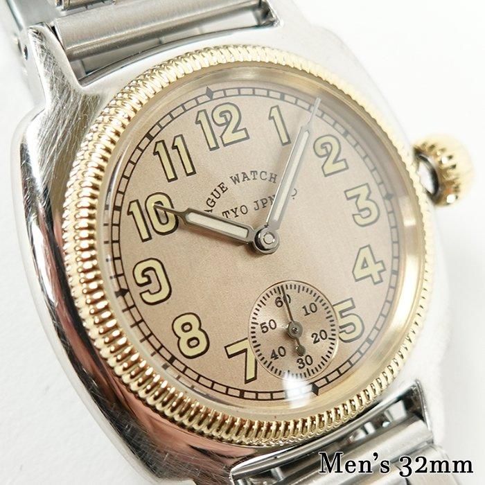 VAGUE WATCH CO./ヴァーグウォッチカンパニー COUSSIN
