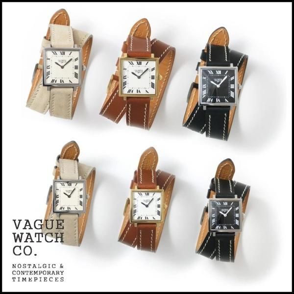 VAGUE WATCH Co.（ヴァーグウォッチカンパニー）〉 Every-One