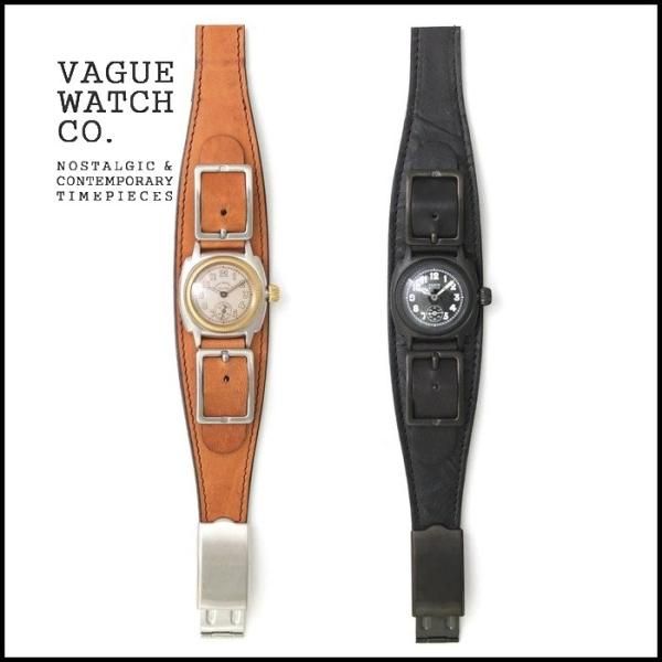 VAGUE WATCH CO./ヴァーグウォッチカンパニー Coussin Wrist
