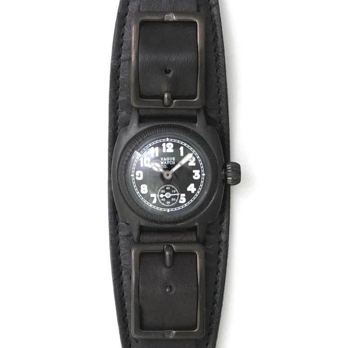 VAGUE WATCH CO./ヴァーグウォッチカンパニー Coussin Wrist