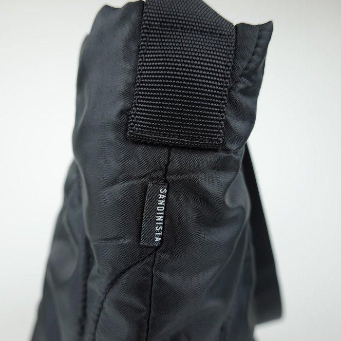 SANDINISTA/サンディニスタ Quilted Shoulder Bag/キルティング