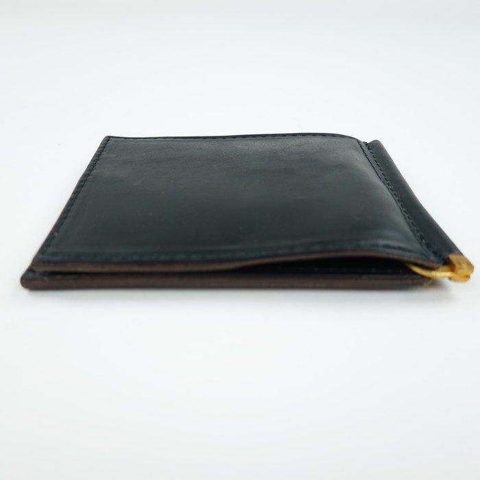 激安超特価 最大80%オフ  MR.OLIVE/ミスターオリーブ HORWEEN CHROMEXCEL LEATHER MONEY 小物