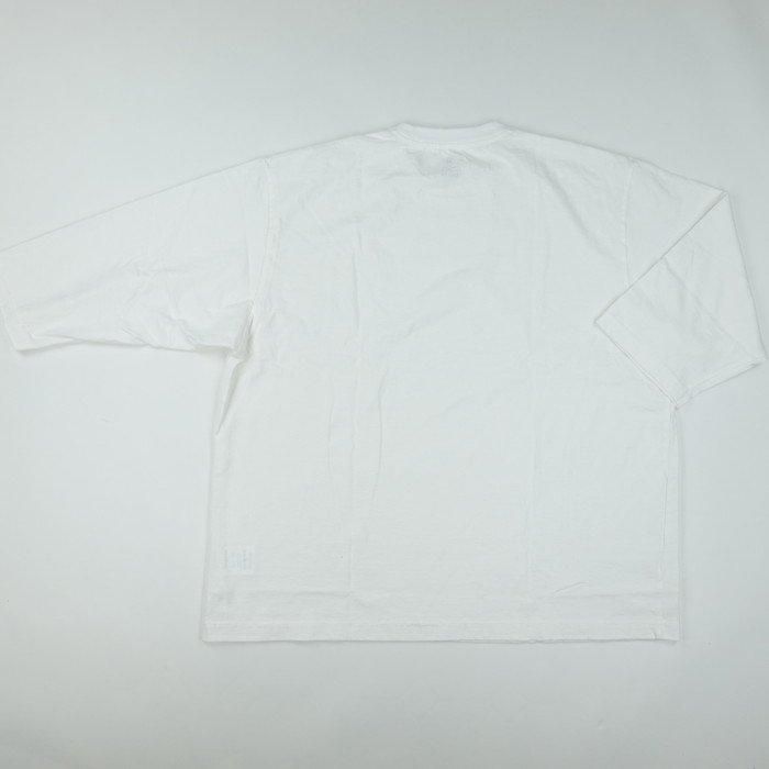 SANDINISTA/サンディニスタ Cadet American Cotton Easy Fit 3QS