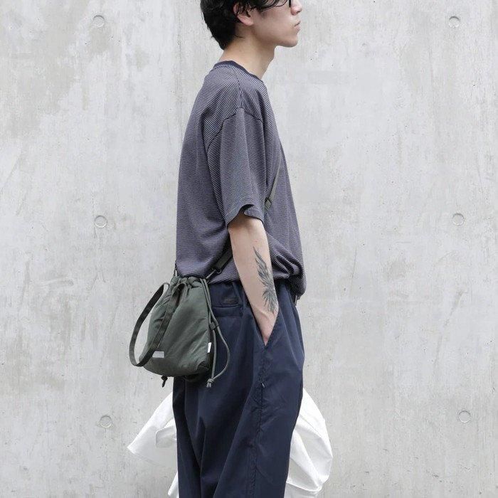 meltum/メルタム SOFT SHELL SHOULDER POUCH/ソフトシェル