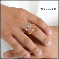 WELLDER/<br>Stack ring/å