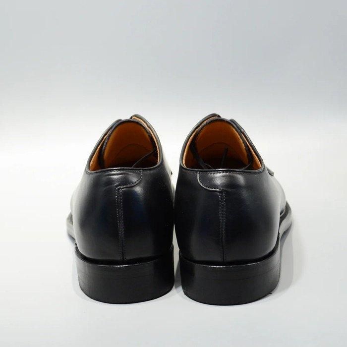 WHEELROBE/ウィールローブ PLAIN TOE BLUCHER/ボックスカーフ