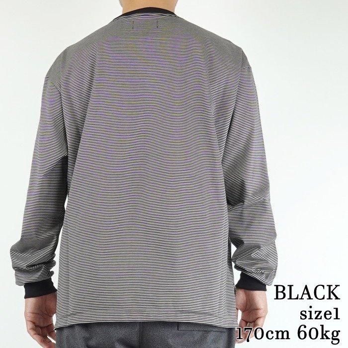 MANUAL ALPHABET/マニュアルアルファベット MINI BORDER WIDE LS MANUAL ALPHABET/マニュアルアルファベット MINI BORDER WIDE LS