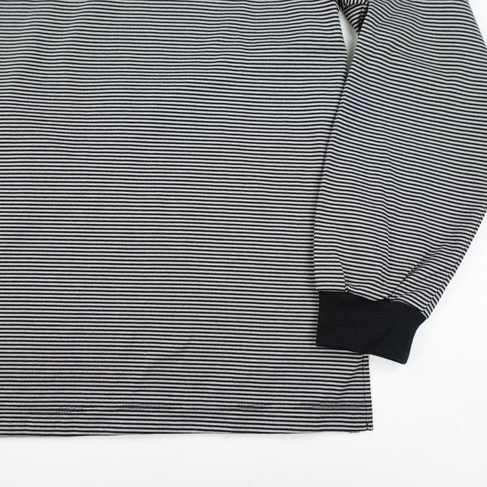 MANUAL ALPHABET/マニュアルアルファベット MINI BORDER WIDE LS MANUAL ALPHABET/マニュアルアルファベット MINI BORDER WIDE LS