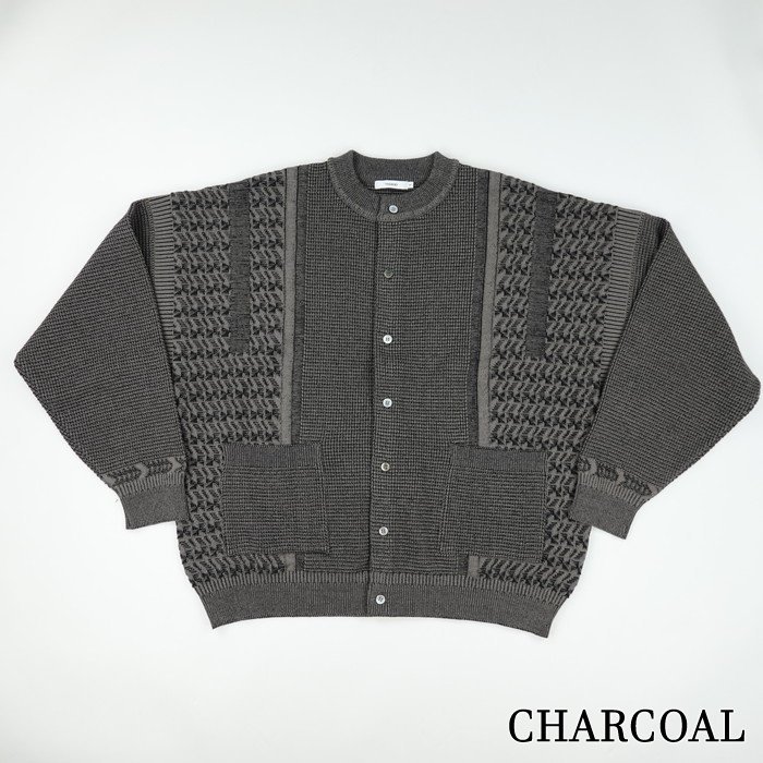 YASHIKI/ヤシキ Tasogare Cardigan/たそがれカーディガンの通販