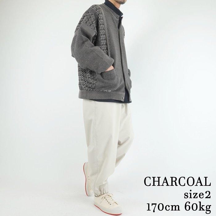 YASHIKI ヤシキ Shigure Cardigan シグレ カーディガン YASHIKI / ヤシキ 通販します。神戸 ノマド