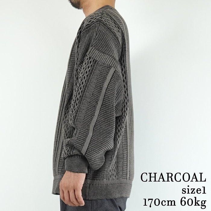 YASHIKI/ヤシキ Kuchiba Knit/くちばニットの通販 YASHIKI/ヤシキ Kuchiba Knit/くちばニットの通販