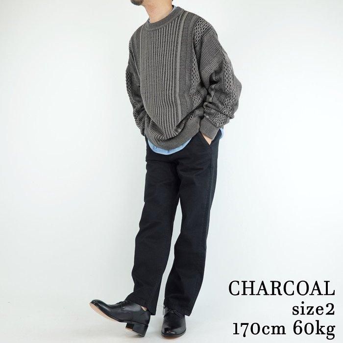 YASHIKI/ヤシキ Kuchiba Knit/くちばニットの通販 YASHIKI/ヤシキ Kuchiba Knit/くちばニットの通販