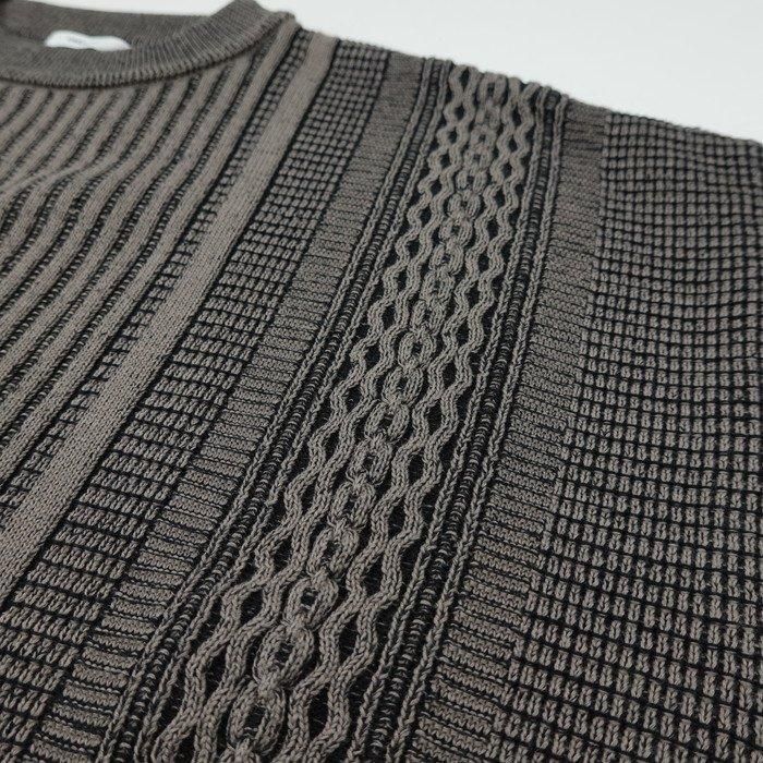 YASHIKI/ヤシキ Kuchiba Knit/くちばニットの通販 YASHIKI/ヤシキ Kuchiba Knit/くちばニットの通販