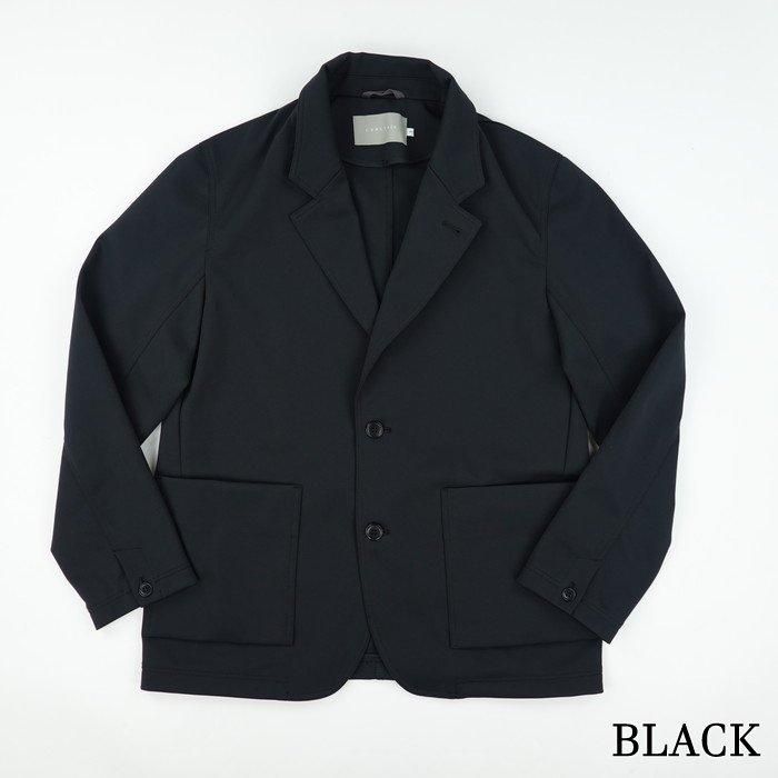CURLY/カーリー SOLID DOUBLE KNIT JACKET/ソリッドダブルニット CURLY/カーリー SOLID DOUBLE KNIT JACKET/ソリッドダブルニット