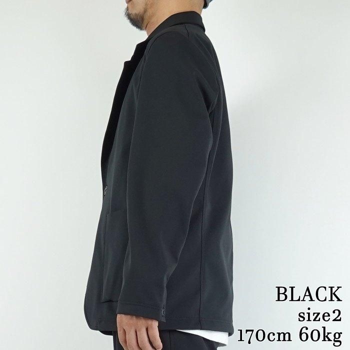 CURLY/カーリー SOLID DOUBLE KNIT JACKET/ソリッドダブルニット CURLY/カーリー SOLID DOUBLE KNIT JACKET/ソリッドダブルニット