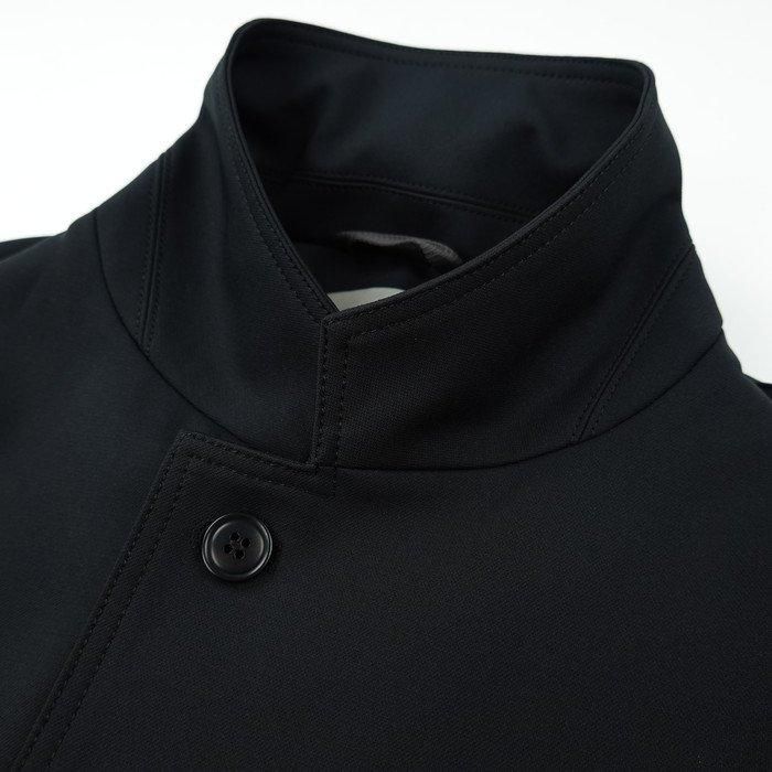 CURLY/カーリー SOLID DOUBLE KNIT JACKET/ソリッドダブルニット