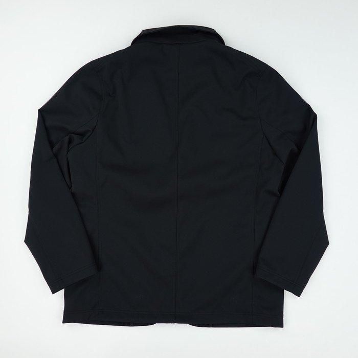 CURLY/カーリー SOLID DOUBLE KNIT JACKET/ソリッドダブルニット