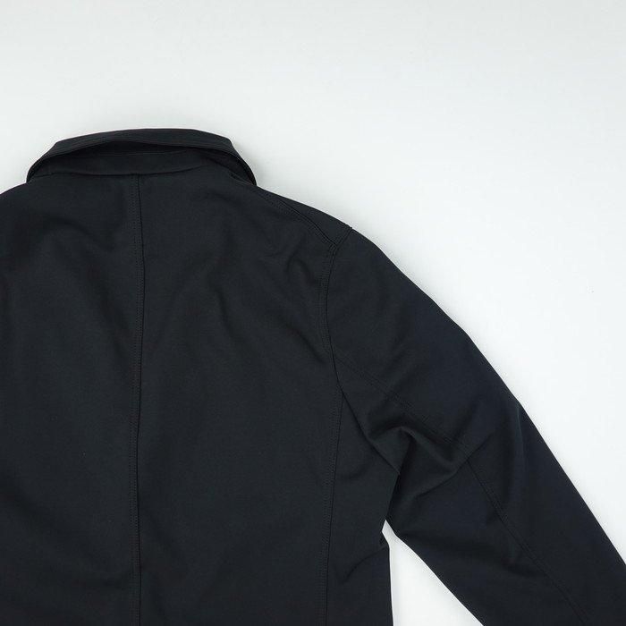 CURLY/カーリー SOLID DOUBLE KNIT JACKET/ソリッドダブルニット CURLY/カーリー SOLID DOUBLE KNIT JACKET/ソリッドダブルニット