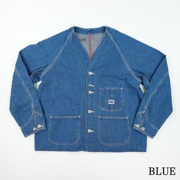 ILL ONE EIGHTY/イルワンエイティ FIRST ENGINNER JACKET (USED ILL ONE EIGHTY/イルワンエイティ FIRST ENGINNER JACKET (USED