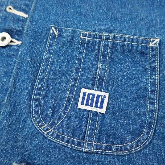 ILL ONE EIGHTY/イルワンエイティ FIRST ENGINNER JACKET (USED