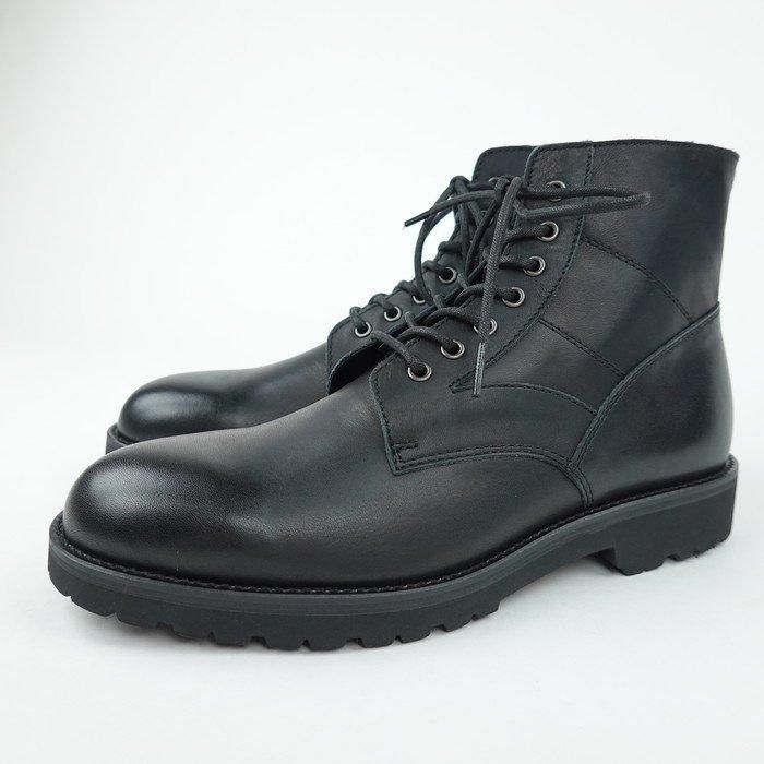 PADRONE/パドローネ SIDE ZIP LACE UP BOOTS (WATER PROOF LEATHER)/防水レザーサイドジップレースアップブーツ PADRONE/パドローネ SIDE ZIP LACE UP BOOTS (WATER PROOF LEATHER)/防水レザーサイドジップレースアップブーツ