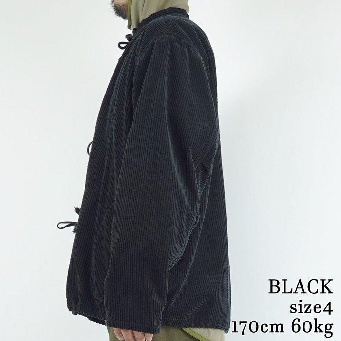 WELLDER/ウェルダー Corduroy Mountain Smock/コーデュロイマウンテン