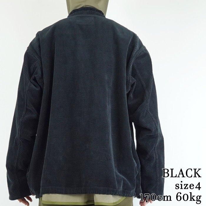 WELLDER/ウェルダー Corduroy Mountain Smock/コーデュロイマウンテン