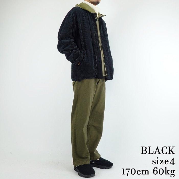 WELLDER/ウェルダー Corduroy Mountain Smock/コーデュロイマウンテン