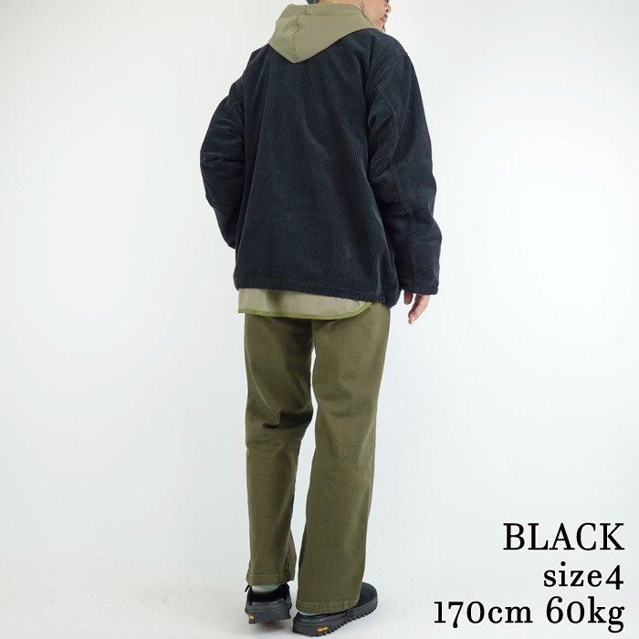 WELLDER/ウェルダー Corduroy Mountain Smock/コーデュロイマウンテン