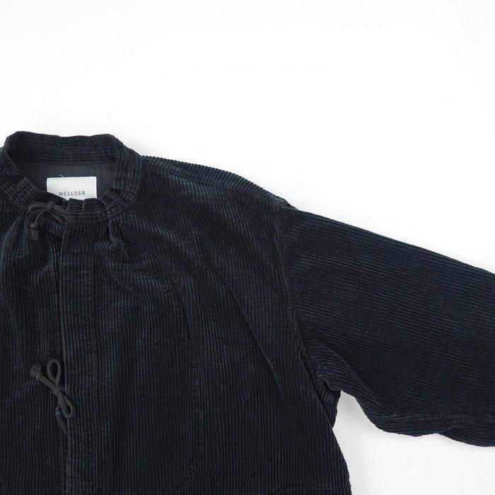 WELLDER/ウェルダー Corduroy Mountain Smock/コーデュロイマウンテン