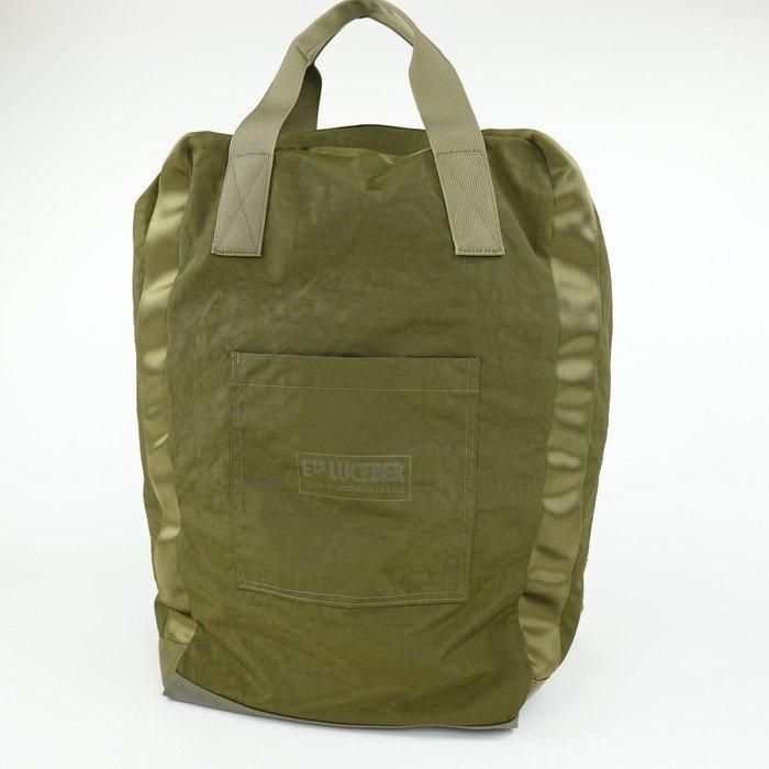 LUCEBER/ルースバー PARACHUTE BACKPACK M/パラシュートバック