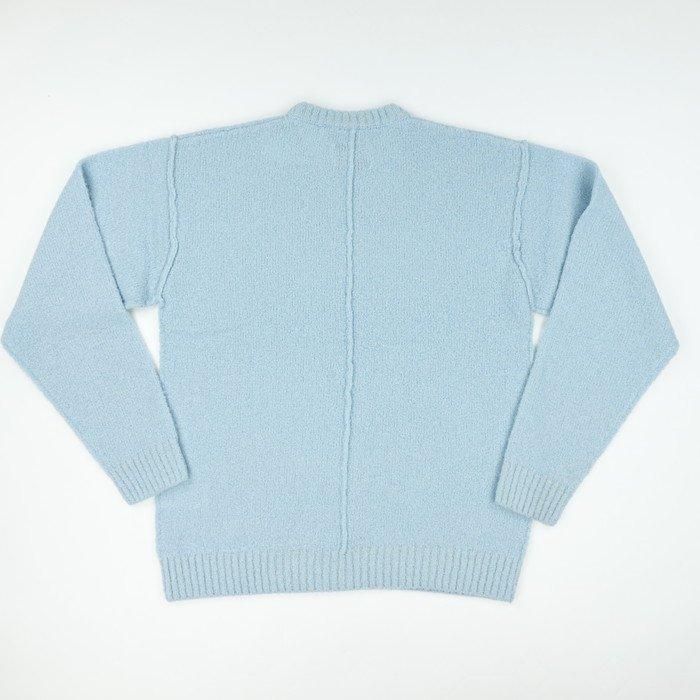 WELLDER/ウェルダー Crew Neck Knit/クルーネックニットの通販