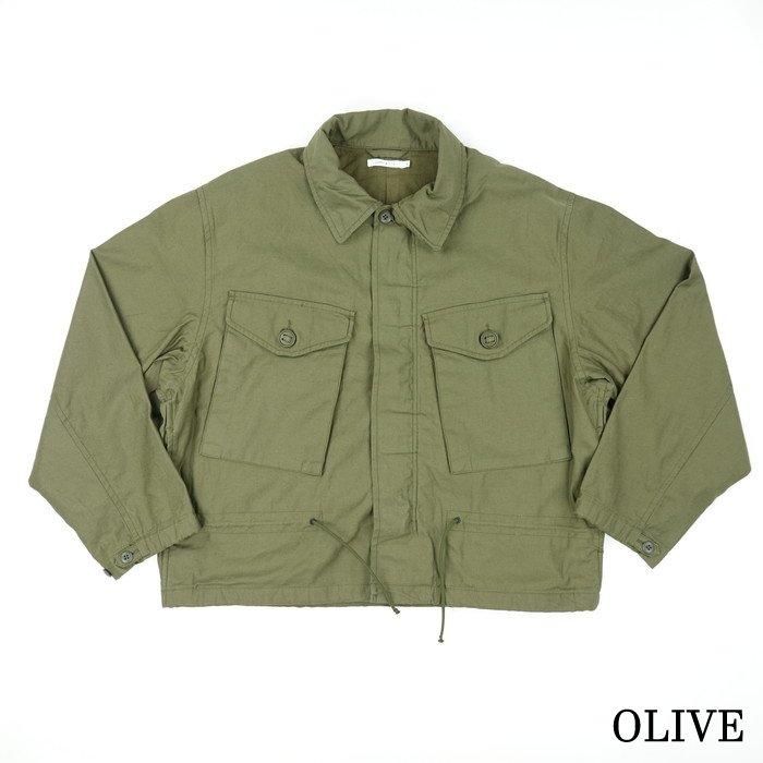 SANDINISTA/サンディニスタ Utility Jacket/ユーティリティー