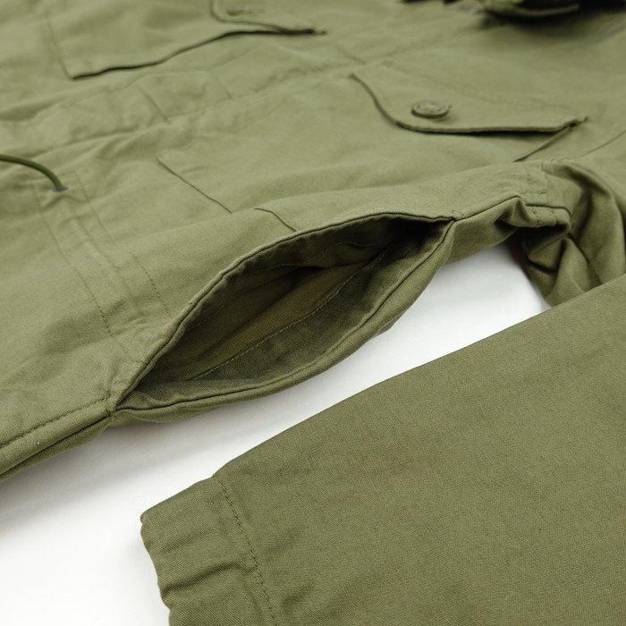 SANDINISTA/サンディニスタ Utility Jacket/ユーティリティー