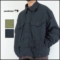 SANDINISTA/ǥ˥<br>Utility Jacket/桼ƥƥ㥱å