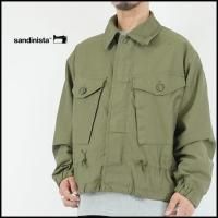 SANDINISTA/ǥ˥<br>Utility Jacket/桼ƥƥ㥱å