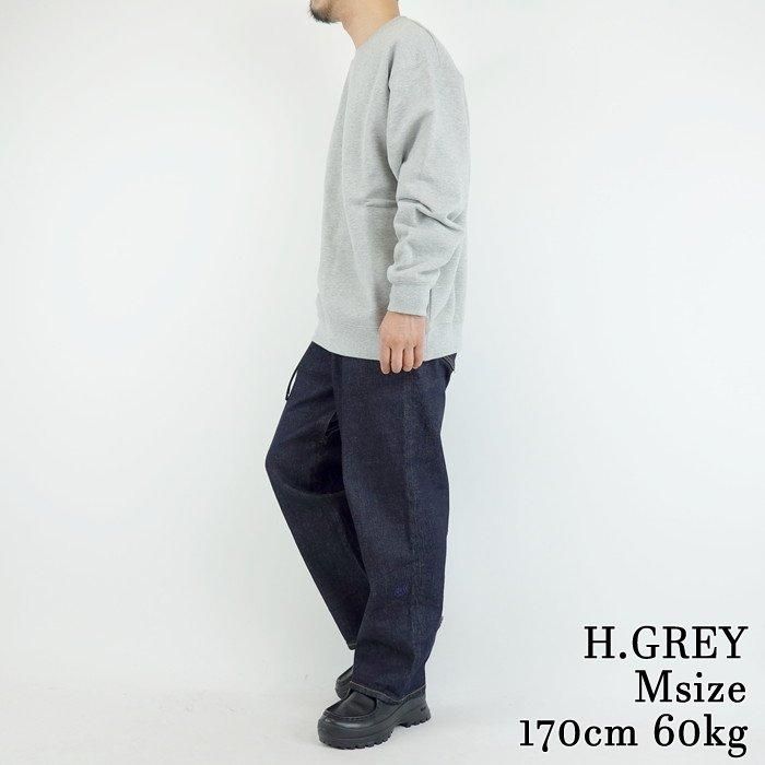 Heavy Crewneck Sweatshirt / ヘビーベーシックトレーナー