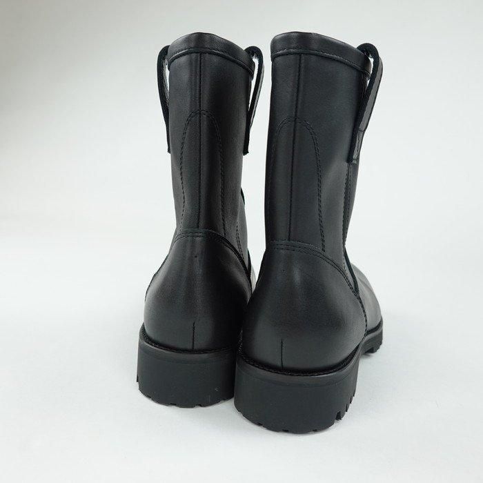 PADRONE/パドローネ SHORT WORK BOOTS (WATER PROOF LEATHER)/防水