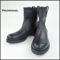 PADRONE/ѥɥ<br>SHORT WORK BOOTS (WATER PROOF LEATHER)/ɿ쥶硼ȥ֡